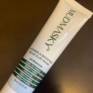 BNIB - mudmasky vitamin A booster mask
